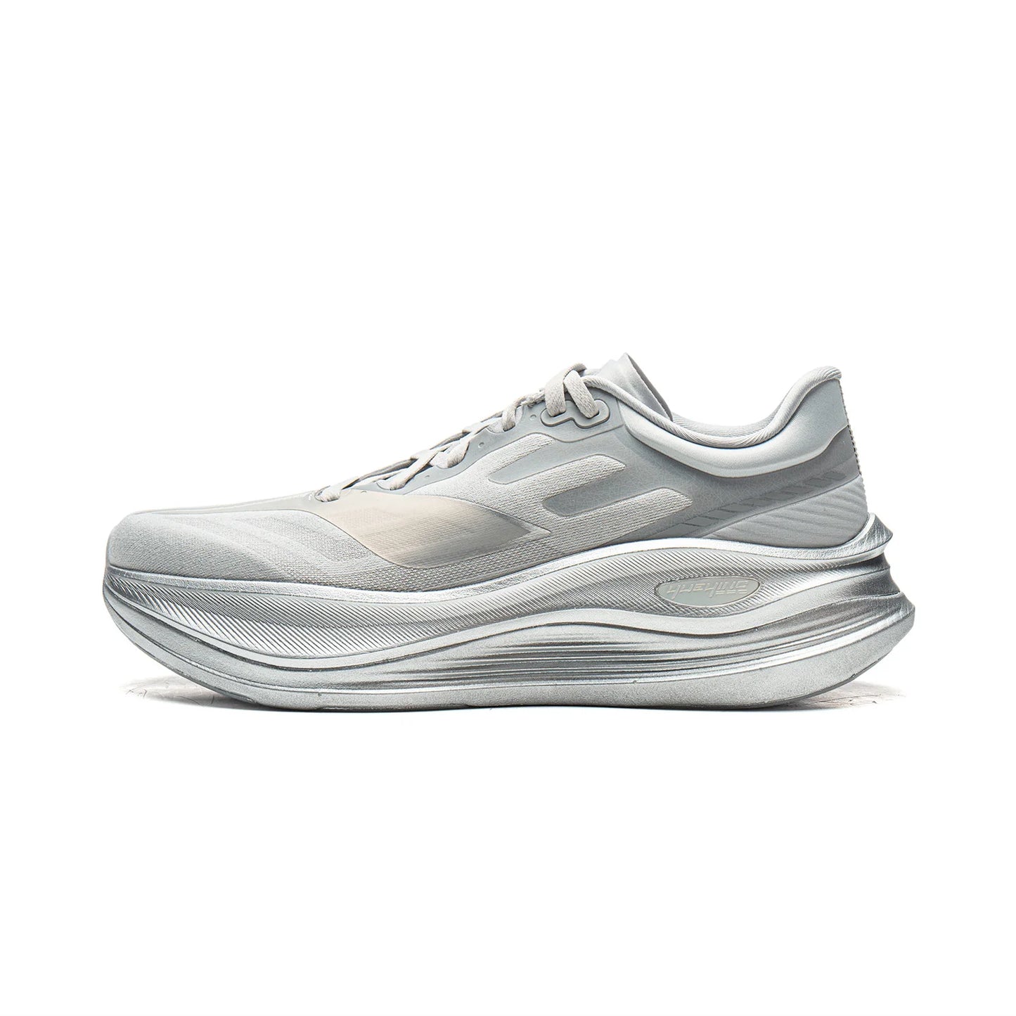 LiNing Men's YUEYING 5 PRO Optimized Cushion Running Shoes with Wide Toe Box SUPER BOOM LiNing Sneakers ARHV013 ARHW001