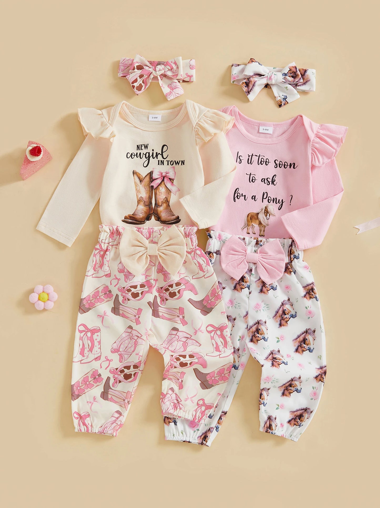 Toddler Girls 3PCS Outfit Sets Short Sleeve Floral Print Top Denim Shorts Headband Sets Summer Clothes for Baby Girls