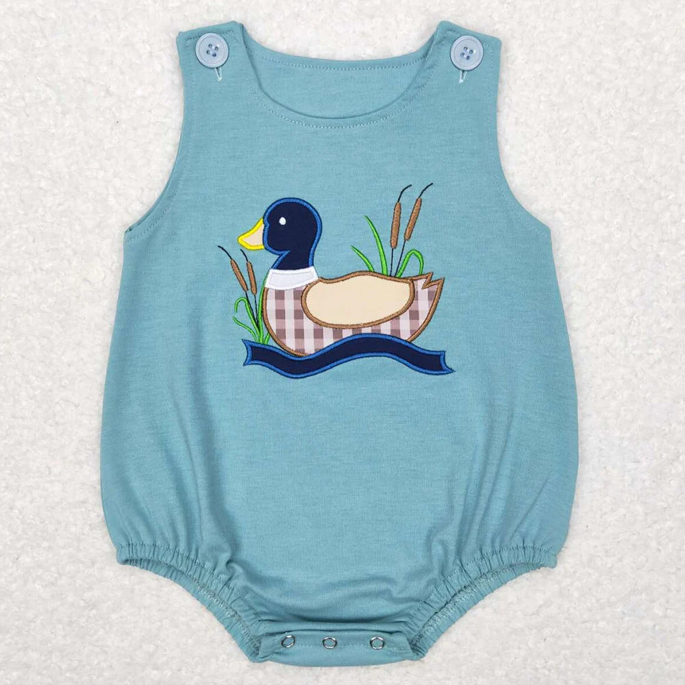 Boutique Baby Infant Boys Crabs Short Sleeve Rompers Spring Summer Toddler Boys Rompers Fashion Kids Baby Onesie Boys Jumpsuits