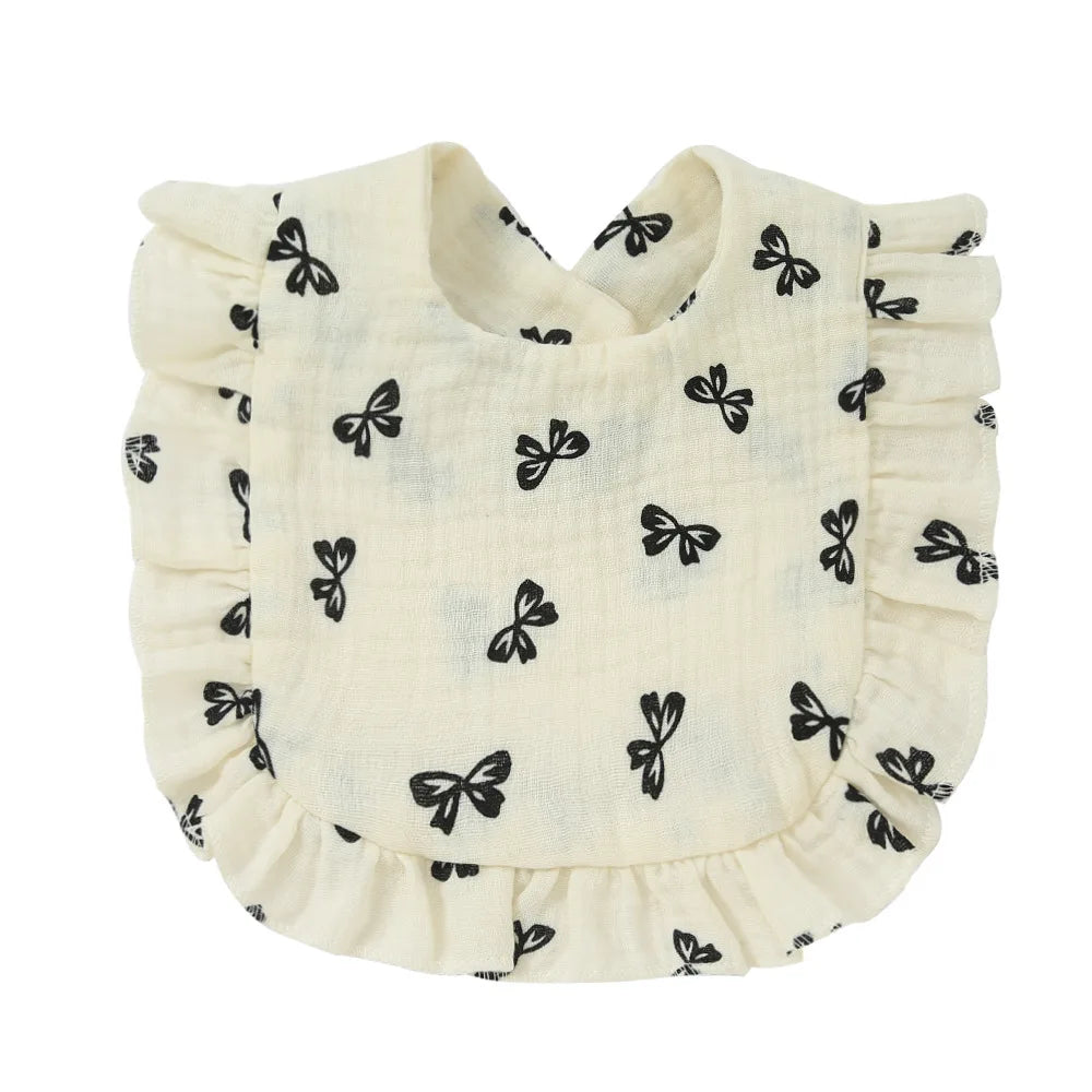 Baby Cotton Bibs