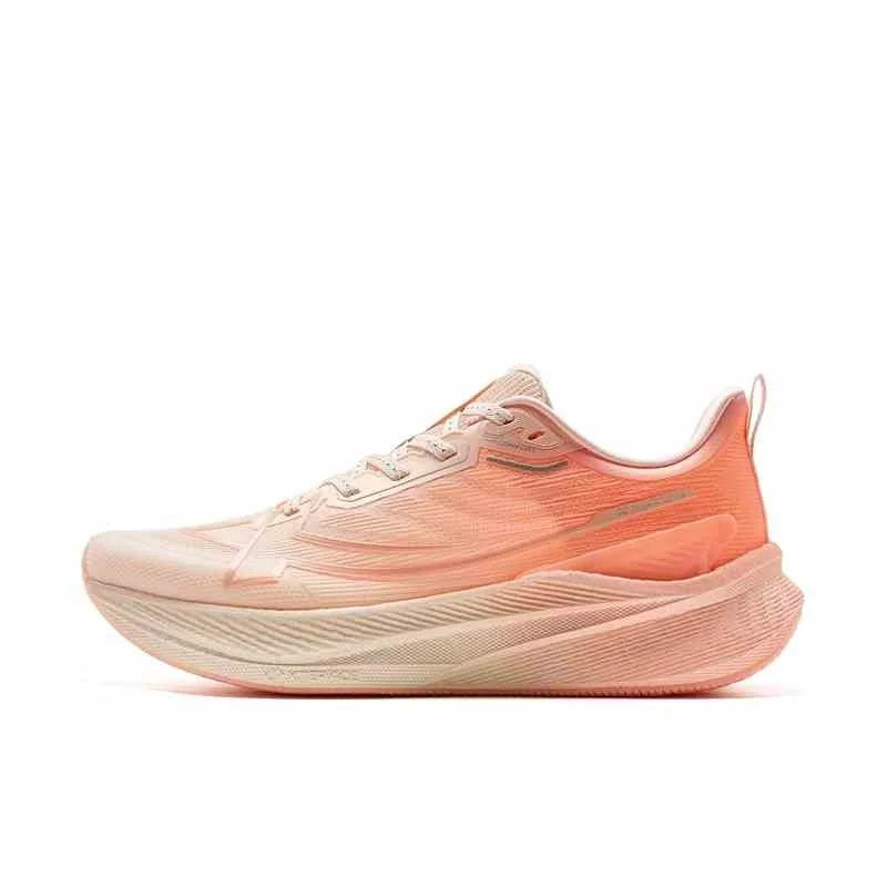 Xtep Women Running Shoes 2000km 3.0 2025 Spring Lightweight Cushioned Wear-Resistant Training Jogging Sneakers  875118110034