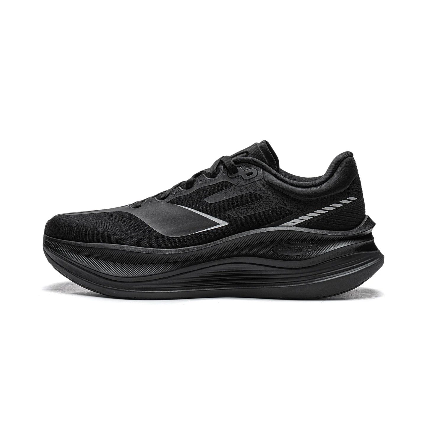 LiNing Men's YUEYING 5 PRO Optimized Cushion Running Shoes with Wide Toe Box SUPER BOOM LiNing Sneakers ARHV013 ARHW001