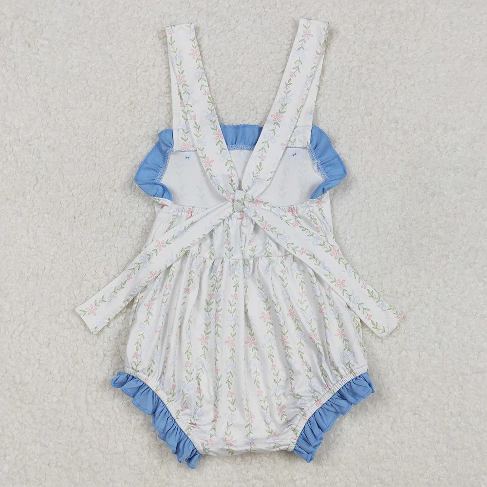Baby Girls Romper
