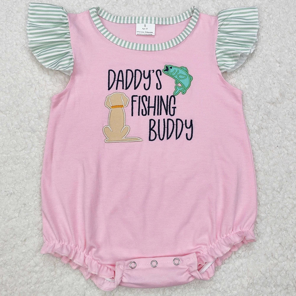Baby Girls Romper
