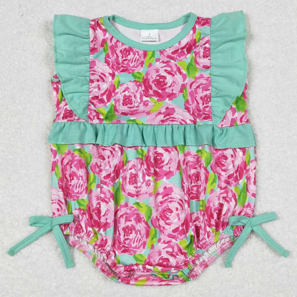 Baby Girls Romper