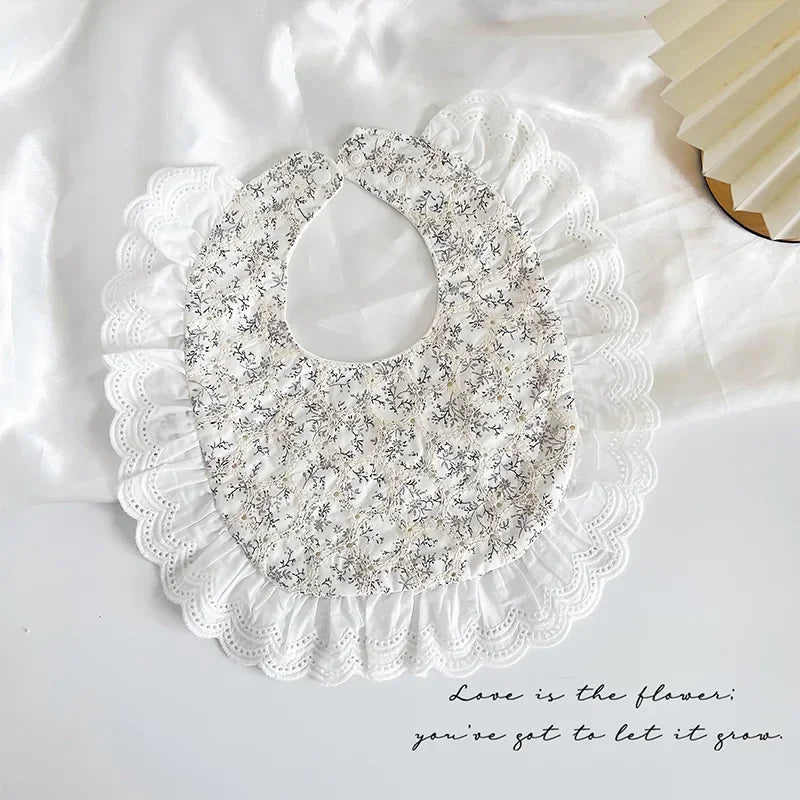 Baby Cotton Bibs