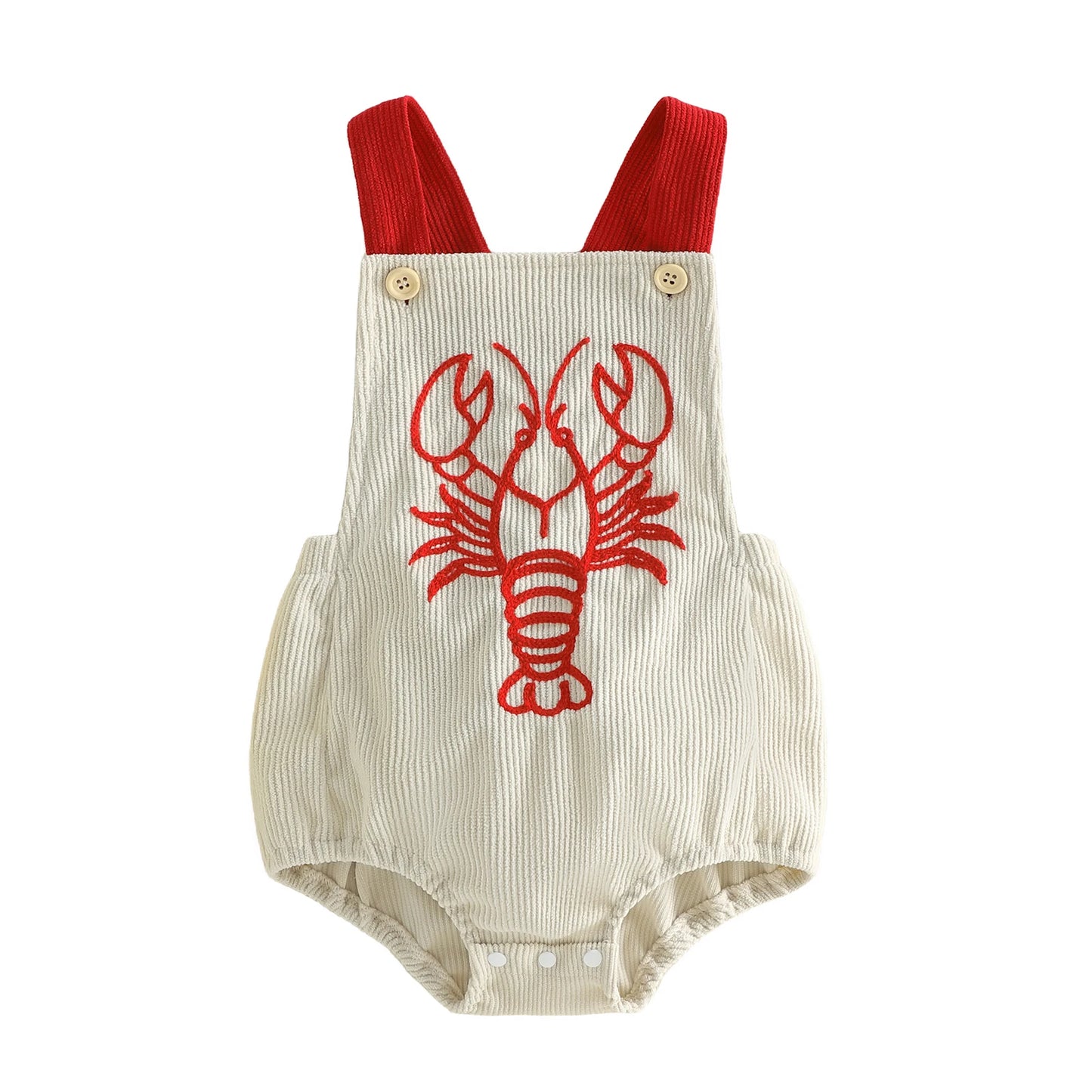 Sleeveless Dinosaur Print Romper Jumpsuit for Infants Cute Animal Pattern Bodysuit Overalls for Baby Girls Boys