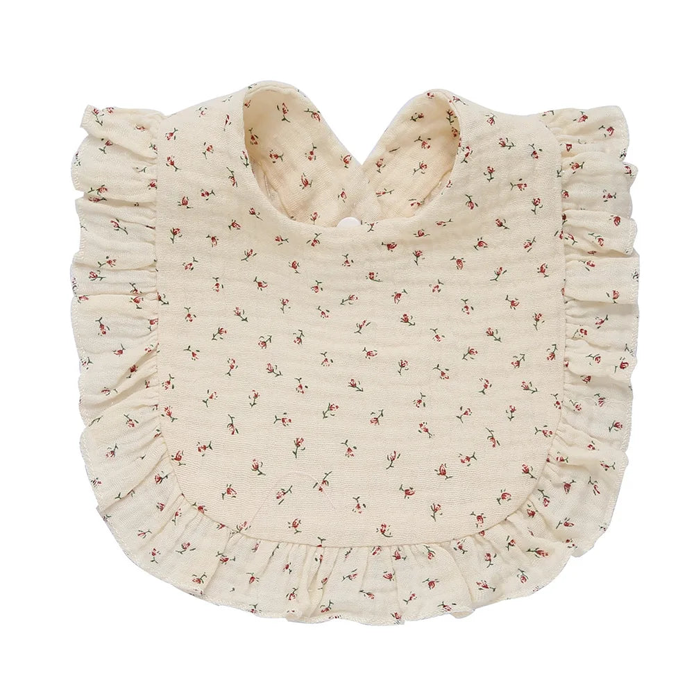 Baby Cotton Bibs