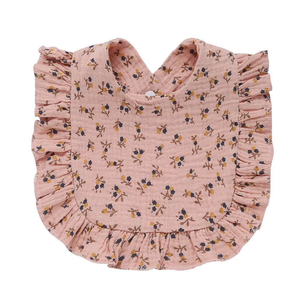Baby Cotton Bibs