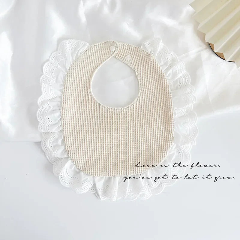 Baby Cotton Bibs