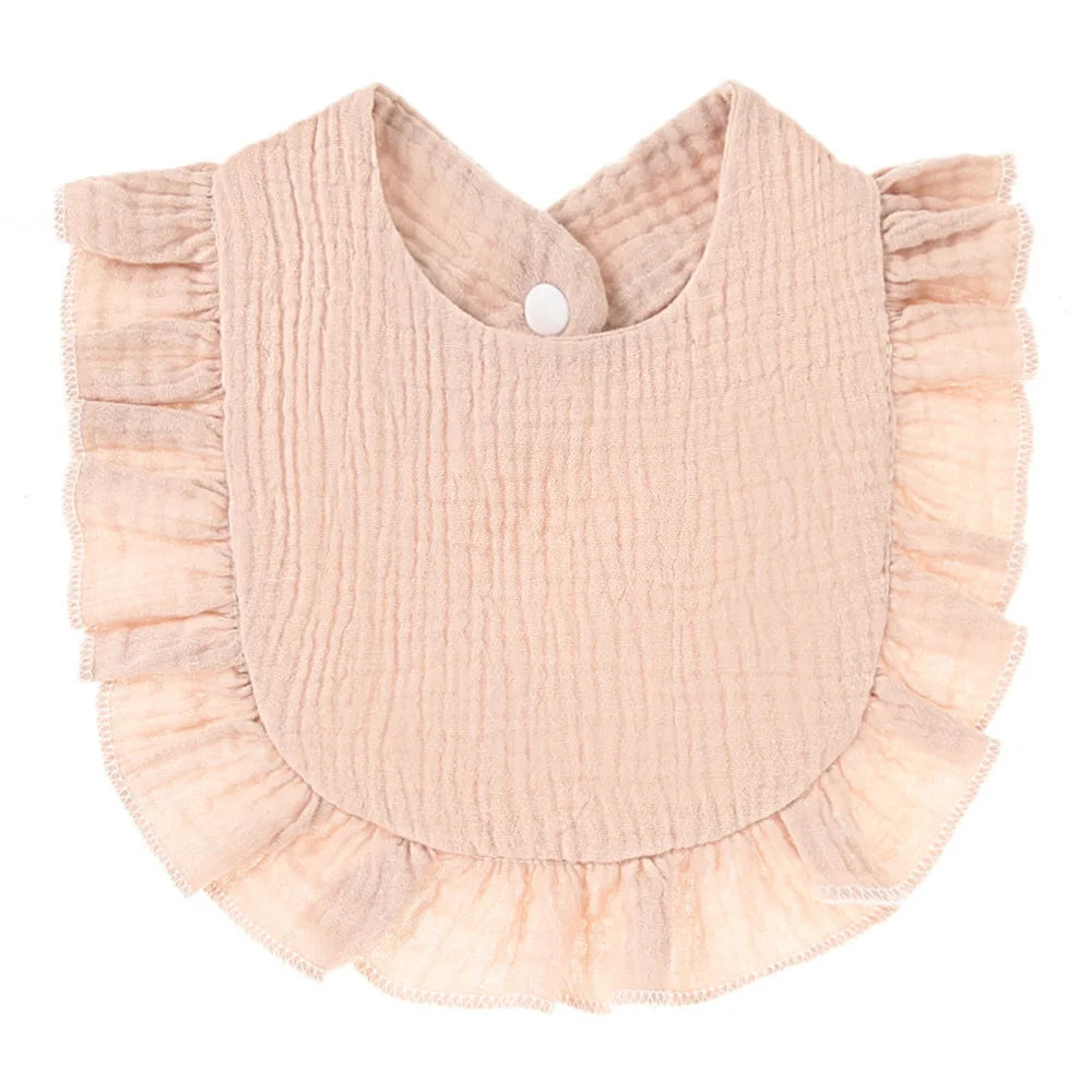 Baby Cotton Bibs