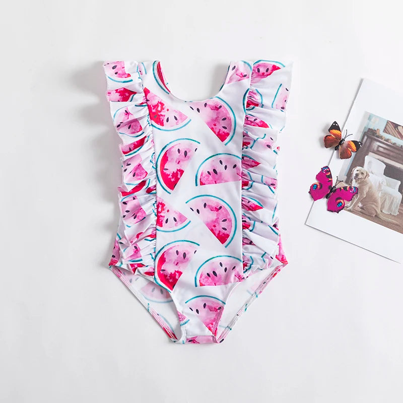 Baby Girls Swimwear