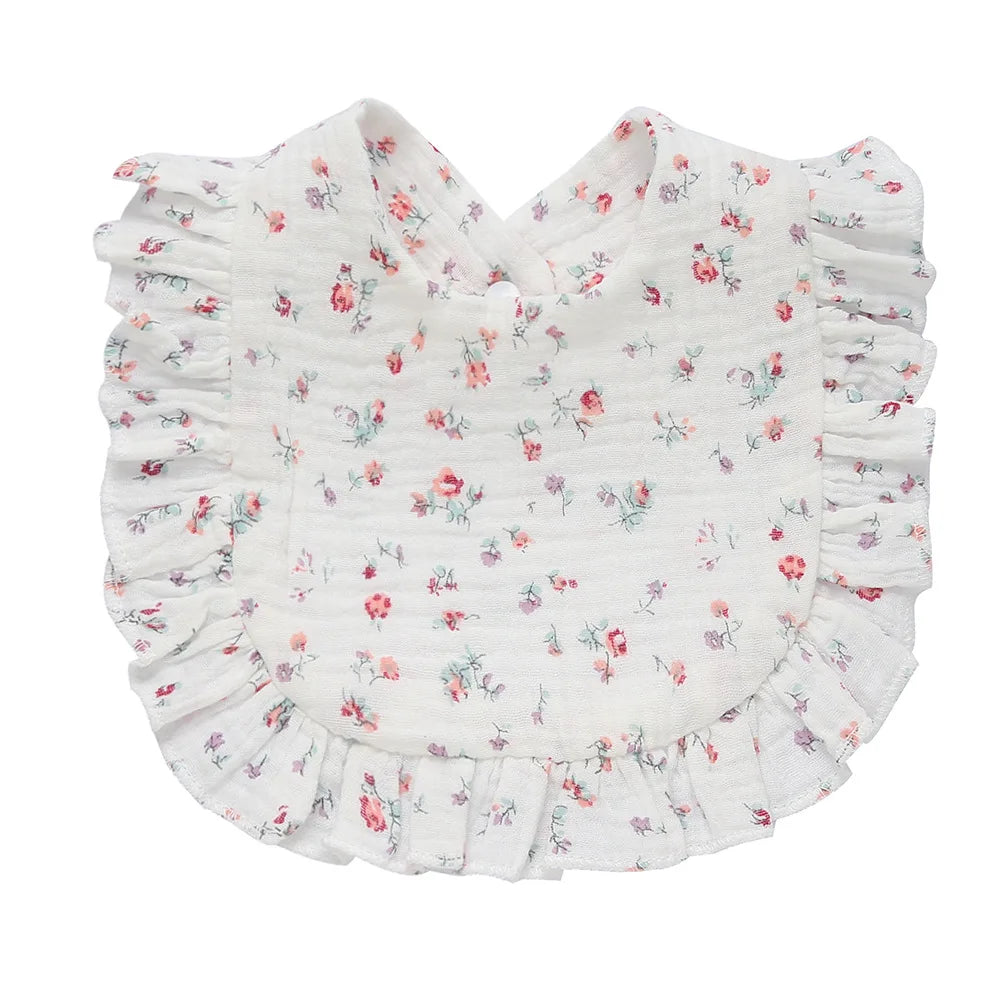 Baby Cotton Bibs